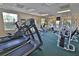 Community fitness center with various exercise equipment at 4264 Central Sarasota Pkwy # 116, Sarasota, FL 34238