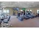 Well-equipped fitness center with various exercise machines at 5228 Landings Blvd # 202, Sarasota, FL 34231