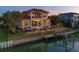 Luxury home with private dock and stunning canal views at 531 Ranger Ln, Longboat Key, FL 34228