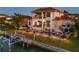 Luxury home with private dock and stunning canal views at 531 Ranger Ln, Longboat Key, FL 34228