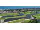 Luxury waterfront community boasts golf course, marina, and resort-style amenities at 2383 Harbour Oaks Dr, Longboat Key, FL 34228