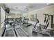 Community fitness center with various exercise equipment at 4826 Maymont Park Cir, Bradenton, FL 34203