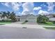 Two-car garage and charming curb appeal at 4826 Maymont Park Cir, Bradenton, FL 34203