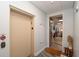 Condo hallway with elevator and access to a unit at 516 Tamiami S Trl # 102, Nokomis, FL 34275