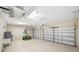 Spacious two-car garage with extra storage space at 2479 Grandview Dr, North Port, FL 34288