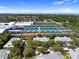 Aerial view of IMG Academy tennis courts and residential area at 3702 54Th W Dr # 102, Bradenton, FL 34210