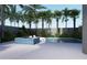 Tropical backyard oasis with pool and spa at 1150 Windsong Ln # 200, Sarasota, FL 34242