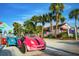 Three small cars parked on a beachside street at 1150 Windsong Ln # 300, Sarasota, FL 34242