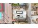 Under construction building, aerial view at 1150 Windsong Ln # 400, Sarasota, FL 34242