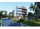 Modern three-story building with ocean views at 1150 Windsong Ln # 400, Sarasota, FL 34242