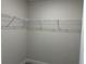 Spacious walk-in closet with wire shelving at 2738 N Chamberlain Blvd, North Port, FL 34286