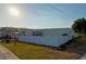 Single-wide home with fenced yard and deck at 4906 Sea Island Ave, Sarasota, FL 34234