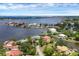 Waterfront community with luxury homes at 1701 Sandalwood Dr, Sarasota, FL 34231