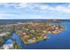 Luxury waterfront property and neighborhood at 1701 Sandalwood Dr, Sarasota, FL 34231