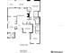 Floor plan showing a 1,828 sq ft home with multiple bedrooms, bathrooms, and living areas at 7360 Oak Moss Dr # 4, Sarasota, FL 34241