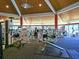 Fitness center with various exercise machines at 7758 Us Open Loop, Lakewood Ranch, FL 34202