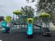 playground with slides and climbing structures at 2910 122Nd E Ter, Parrish, FL 34219