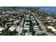 Wider view of the property and neighborhood at 4805 2Nd Ave, Holmes Beach, FL 34217