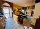 Comfortable living room with ample seating and large windows at 4419 Muirfield Dr, Bradenton, FL 34210