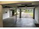 Attached garage with automatic garage door opener at 2825 Sequoia Ln, Sarasota, FL 34237