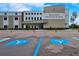 Waterset Charter School building with parking lot at 5415 Limelight Dr, Apollo Beach, FL 33572