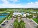 Community center with parking and resort-style amenities at 5415 Limelight Dr, Apollo Beach, FL 33572