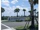 Entrance to the Southshore Sportsplex at 5415 Limelight Dr, Apollo Beach, FL 33572