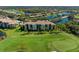 Aerial view of community and golf course at 7607 Grand Estuary Trl # 205, Bradenton, FL 34212