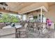 Relaxing outdoor bar with seating at 7607 Grand Estuary Trl # 205, Bradenton, FL 34212