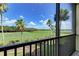 Enjoy the view from this screened balcony at 7607 Grand Estuary Trl # 205, Bradenton, FL 34212