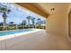Enjoy this refreshing screened pool and patio area at 5901 Mariposa Ln, Sarasota, FL 34238