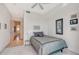 Cozy bedroom showcasing neutral tones and decor at 5444 Gulf Of Mexico Dr, Longboat Key, FL 34228