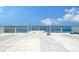 Spacious rooftop with panoramic views at 5444 Gulf Of Mexico Dr, Longboat Key, FL 34228