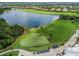 Golf course with lake and driving range at 7112 Marsh View Ter, Bradenton, FL 34212