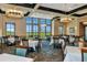 Community clubhouse with water views at 7112 Marsh View Ter, Bradenton, FL 34212