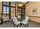 Community clubhouse with seating area and large windows at 7112 Marsh View Ter, Bradenton, FL 34212