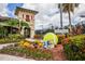 Community tennis center with well-maintained courts at 7112 Marsh View Ter, Bradenton, FL 34212