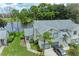 Two-story condo with lake view and attached garage at 5519 Fair Oaks St # 2-D, Bradenton, FL 34203