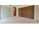 Bedroom with light walls, carpet, and built-in closet at 4109 66Th Street W Cir # 4109, Bradenton, FL 34209