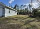 House exterior showcasing a side view at 8005 Tropicaire Blvd, North Port, FL 34291