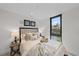Cozy bedroom with ample natural light and stylish decor at 1558 4Th St # 216, Sarasota, FL 34236