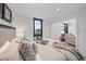 Bright bedroom with large window and comfortable bedding at 1558 4Th St # 216, Sarasota, FL 34236
