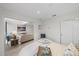 Bedroom with a view of the living room at 1558 4Th St # 216, Sarasota, FL 34236