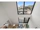 View from above of a living area with large windows at 1558 4Th St # 216, Sarasota, FL 34236