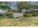Cordova Gardens community sign, 2200-2232 Bahia Vista Street at 2232 Bahia Vista St # A2, Sarasota, FL 34239