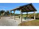 Park pavilion with picnic tables and grills near playground at 15923 29Th E St, Parrish, FL 34219