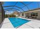 Relaxing pool and patio area, perfect for entertaining at 7291 Great Egret Blvd, Sarasota, FL 34241