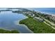 Condo building shown in context of waterfront community at 4540 Gulf Of Mexico Dr # Ph1, Longboat Key, FL 34228