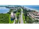 Condo building location near road and waterfront at 4540 Gulf Of Mexico Dr # Ph1, Longboat Key, FL 34228