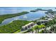 Condo building with water access, near lush mangroves and waterways at 4540 Gulf Of Mexico Dr # Ph1, Longboat Key, FL 34228